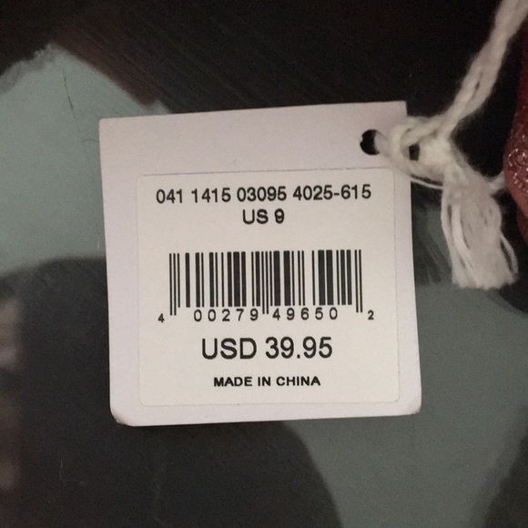 AEO DOUBLE BAND FLATFORM ESPADRILLE SANDAL - Picture 4 of 4